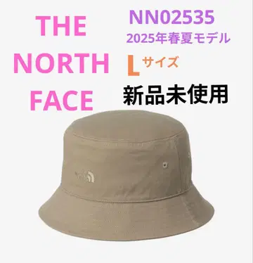 더 노스 페이스 NN02535 버킷 햇 L 사이즈 미사용 새상품