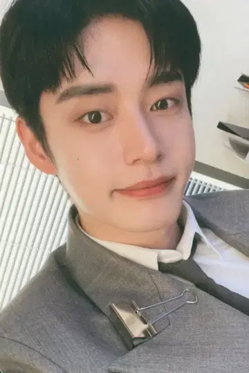 제로베이스원 제로세 버전 지웅 "HELLO"라는 말에 이미 마음을 뺏겼어