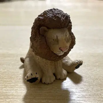 RBEN STUDIO 동물 피규어 [사자]