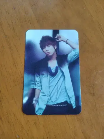 SHINee JULIETTE 종현 트레이딩 카드 일본판
