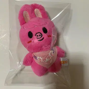 StrayKids 펜미 10cm 봉제 인형 SKZOO 돼끼 찬빈