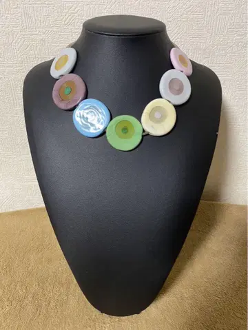 sent MURANO 센토무라노 목걸이 [B321]