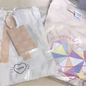 =LOVE 프리미엄 티켓 한정 굿즈 세트 아이치