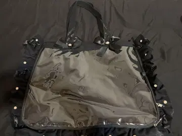 자카마트 이타백 A3 프릴 블랙