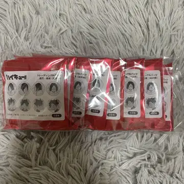 하이큐!! 유년기 코즈메 켄마 쿠로오 테츠로 캔뱃지 세트 TOHO