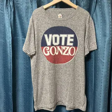 PALL SMITH VOTE GONZO 티셔츠 RED EAR