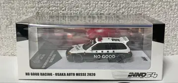 INNO 1/64 Civic EF9 No Good Racing 이노 모델