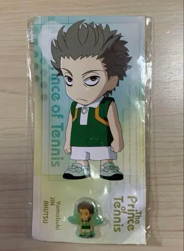 테니스의 왕자님 핀즈 아쿠즈 히토시 SD