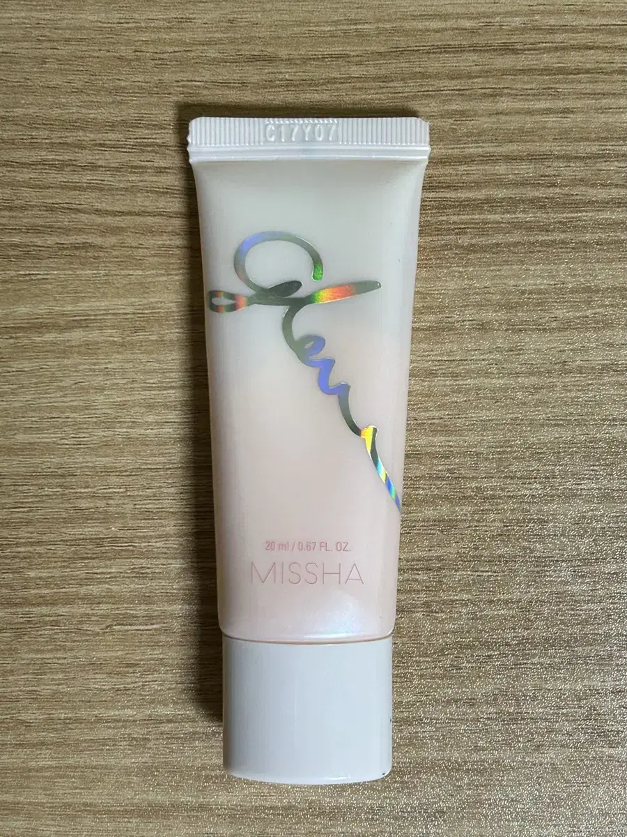 Missha Glow Skin Balm 20ml Base