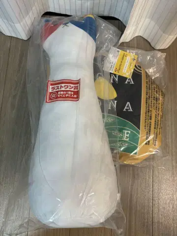 제일복권 요나요나 에일 A상 및 라스트 원 상