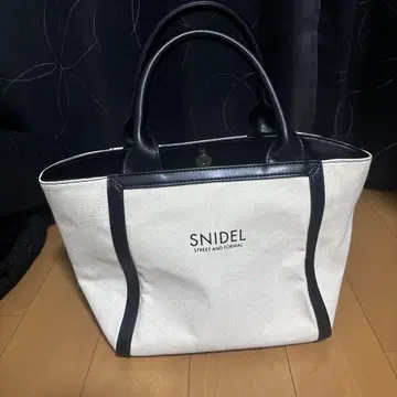 SNIDEL 핸드백