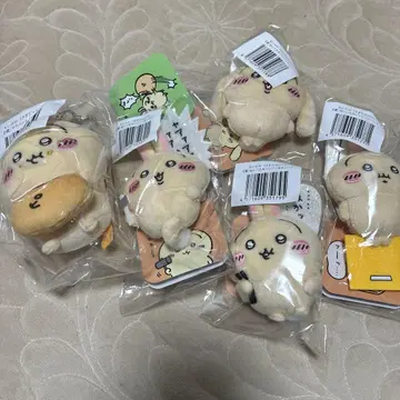 치이카와 (먼작귀) 토끼가 가득한 복권 E상 D상