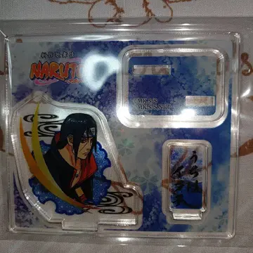 NARUTO 나루토 우치하 이타치 아크릴 스탠드