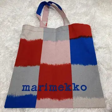 Vankka Ostjakki 토트백 마리메꼬