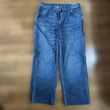 LEE DUNGAREES 와이드 페인터 팬츠 LM7288 M
