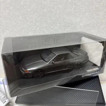 Ignition Model bnr32 nismo gtr 미니카 1/18