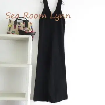 Sea Room Lynn 시루무린 올인원 코튼 니트