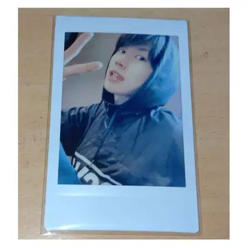 가토 켄 폴라로이드