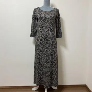 로라 애슐리 여름 롱 원피스 꽃 꽃무늬 원피스