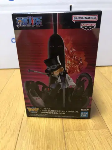 원피스 사보 WCF SPECIAL 피규어 임님