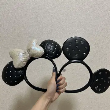 디즈니 머리띠 미키 미니
