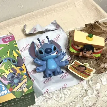 스티치 SOAP STUDIO VIN-BLOP BLINDBOX 리로