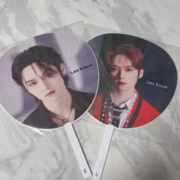 StrayKids 5-STAR 2023 Social Path 리노 부채