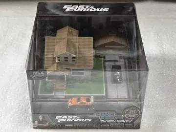 JADA TOYS 와일드 스피드 돔 하우스