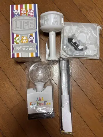 AAA 펜 라이트 세트