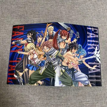 FAIRY TAIL QUO 카드 케이스 포함