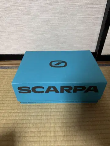 SCARPA 스핀 2.0 25.5cm US7.1/2