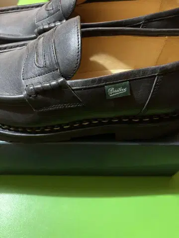 파라부트 란스 로퍼 Paraboot REIMS
