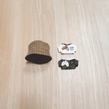봉제 의류 봉제 모자 10cm 봉제 12cm 핸드메이드 작가 딜러 제작