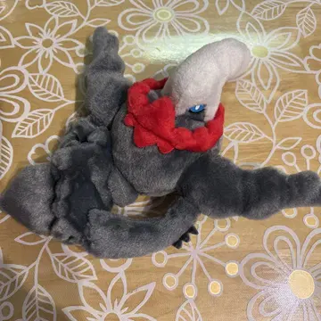포켓몬스터, 너로 정했다! 포켓몬 겟 봉제 인형 다크라이
