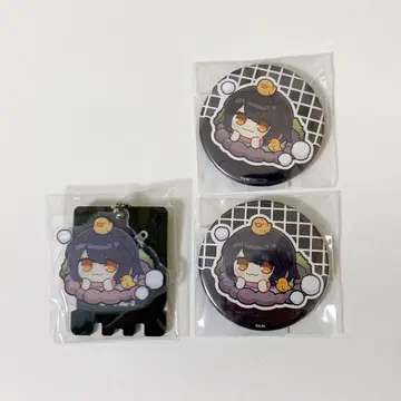 마시로 니지산지 DMM 스크래치 3개 세트