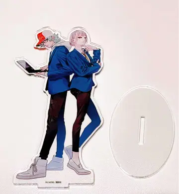 자노메 요이모노로게 아크릴 스탠드