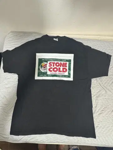 스톤 콜드 티셔츠 2XL