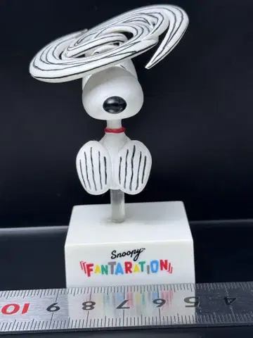 PEANUTS 판타레이션 스누피 피규어
