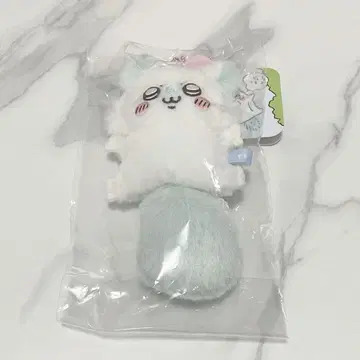 치이카와 (먼작귀) 날아오르는 모몽가 마스코트