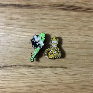 핀즈 립 딥 심슨
