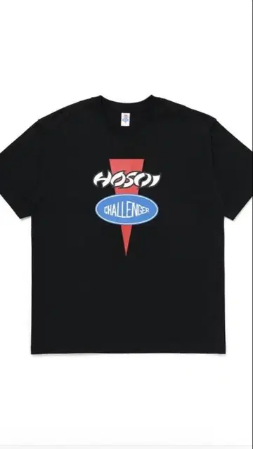 CHALLENGER 챌린저 HOSOI 티셔츠
