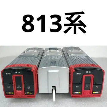프라레일 JR 규슈 813계 31