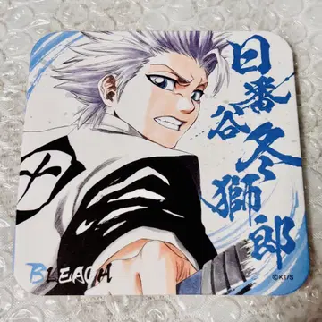 BLEACH 블리치 히즈카야 토시로 아트 코스터