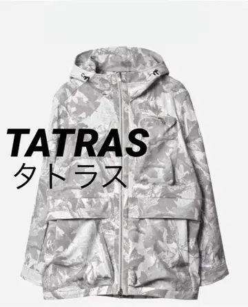 2022년 TATRAS 타트라스 KEID 케이드 카모플라쥬 마운틴 후드티