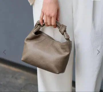 프레임워크 오렌티 핸들 슬라이드 미니 백 백