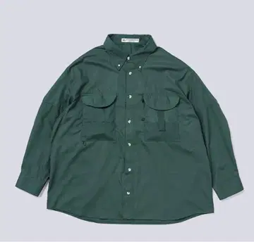 FIFTH GENERAL STORE / 2XL 낚시 셔츠