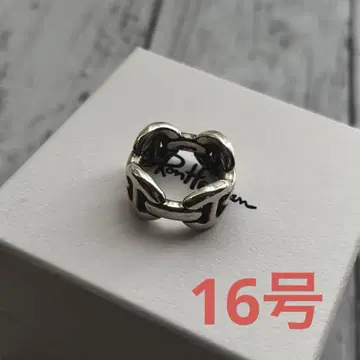 HOORSENBUHS QUAD LINK 호르센 부스 반지