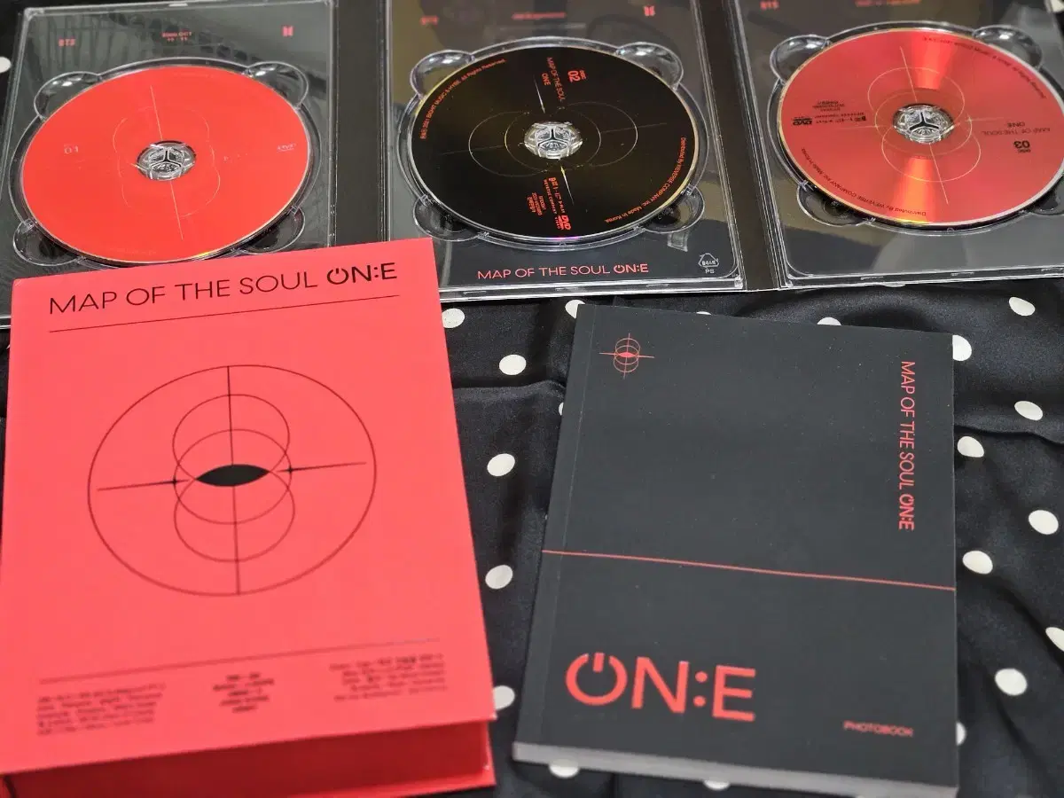 방탄 맵솔 dvd 5천원에 팝니다(택미포) map of the soul