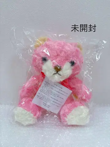 니지산지 가장 무기 니지 베어 미개봉