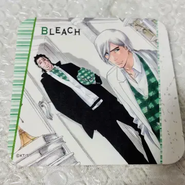 BLEACH 블리치 교가쿠 하루미 우타타케 토시로 아트 코스터